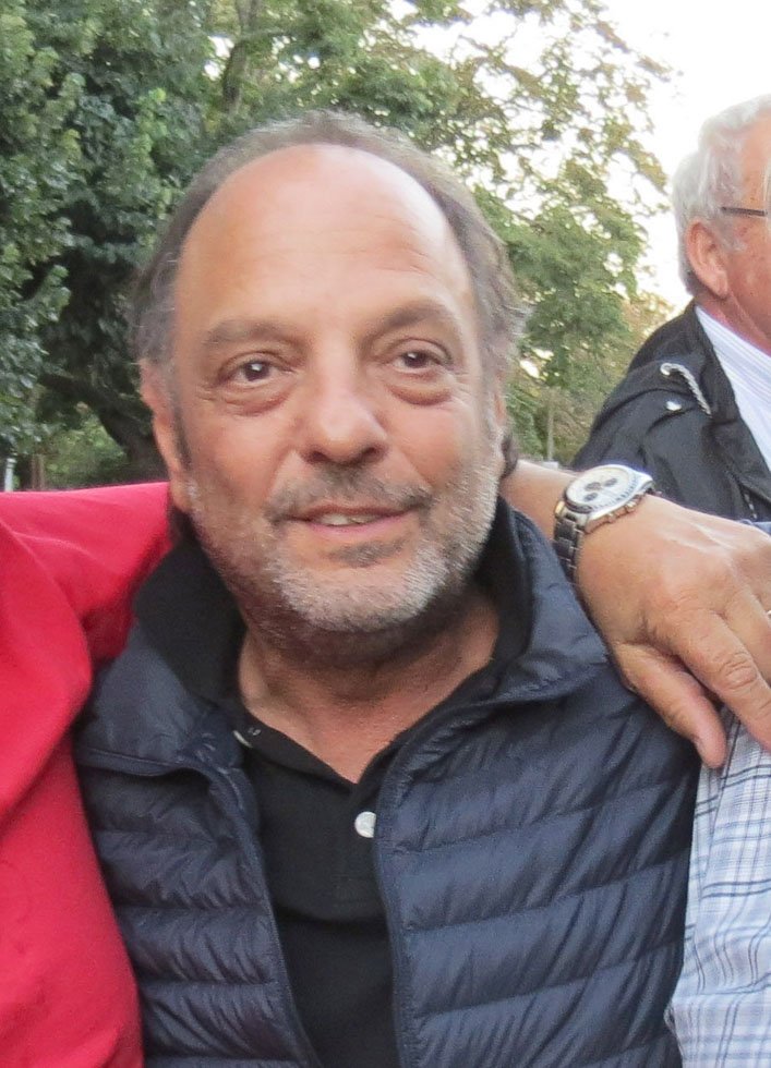 "Baby" Etchecopar   tiene alma "fierrera"