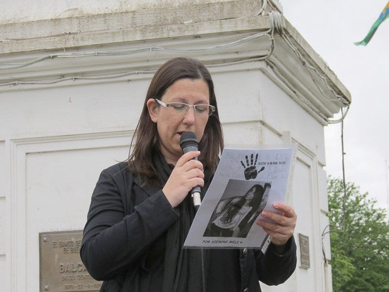 A seis años del crimen de Melina Briz "El dolor está presente todo el tiempo"