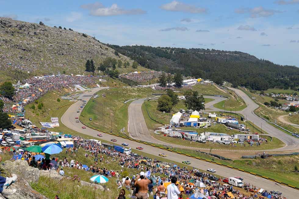 El proyecto integral para reactivar el  autódromo demanda unos $ 140 millones