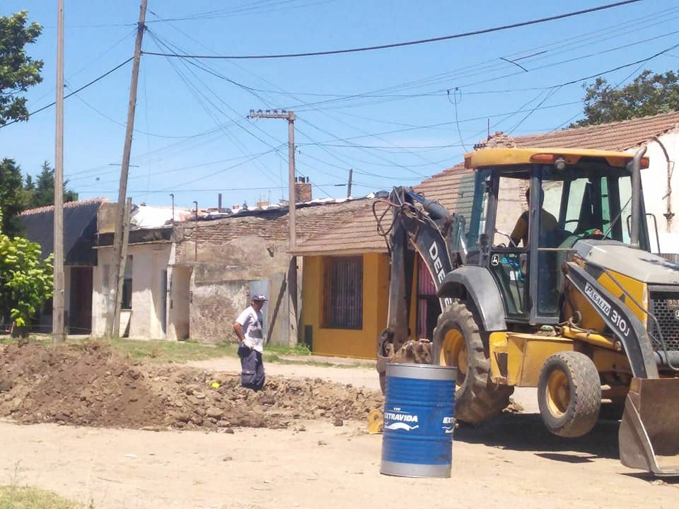 "Rompe barreras" la Municipalidad