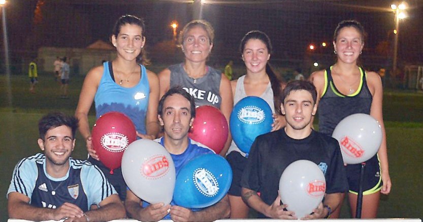 Hockey: se definió el Super 5
