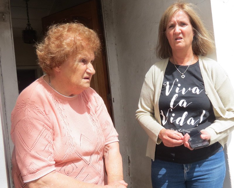 Otra jubilada fue golpeada, amenazada y despojada de su jubilación por un ladrón