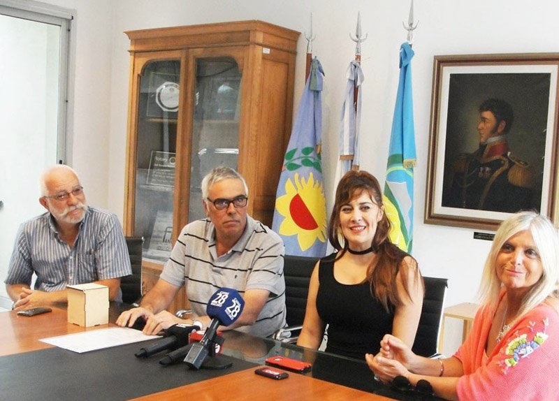 Declararon a Bárbara Thompson  «Personalidad destacada de la Cultura»