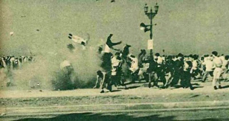 Se cumplieron ayer 60 años del  secuestro de Fangio en Cuba
