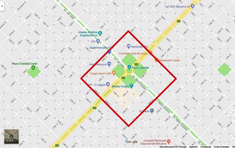 Estacionamiento medido: un nuevo  proyecto comienza a cobrar forma