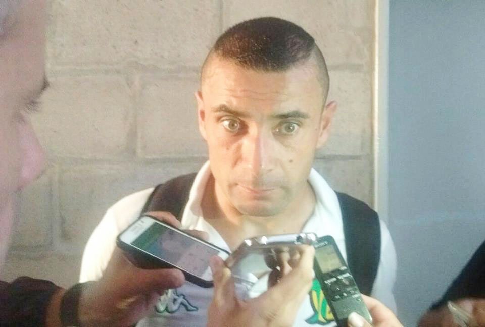 Telechea volvió a marcar para Aldosivi