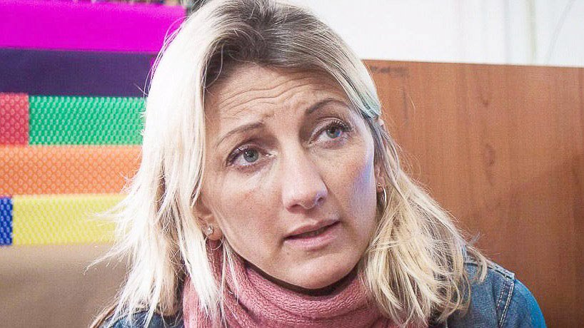 "Es algo terrible lo que pasaba porque  en la comisaría mandaba Federico Sasso"