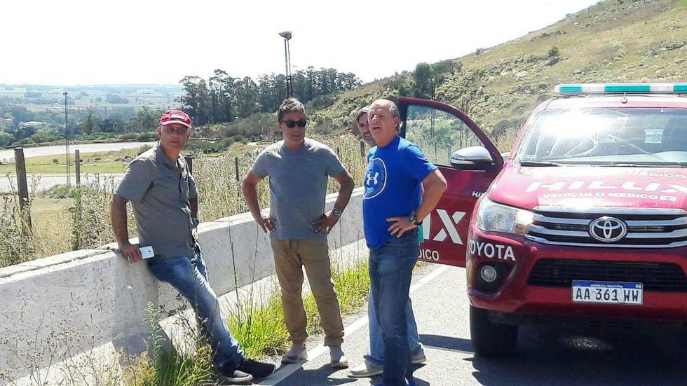 Se efectuó un relevamiento para ajustar el detalle de obras que necesita el autódromo