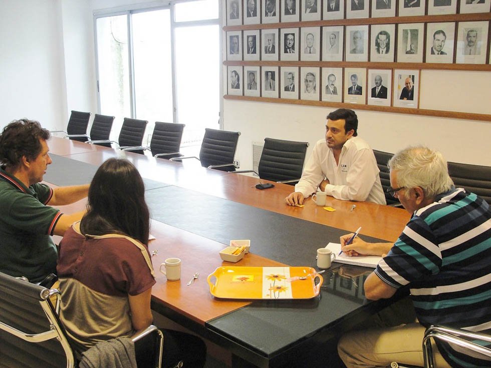 Se aplicará un sistema de botón  antipánico de fácil uso y acceso