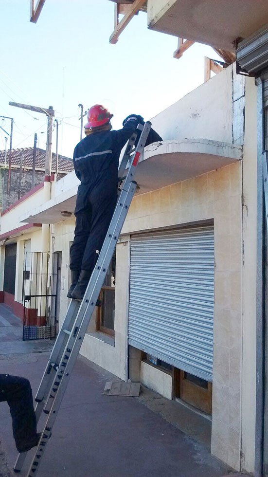 Rescate de mascotas