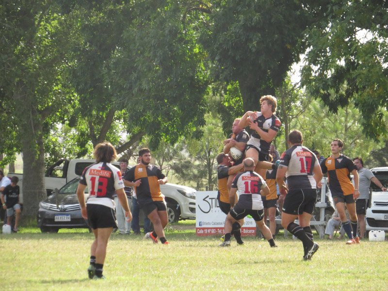 RUGBY  Se conoció el fixture de la Primera de Campo de Pato 