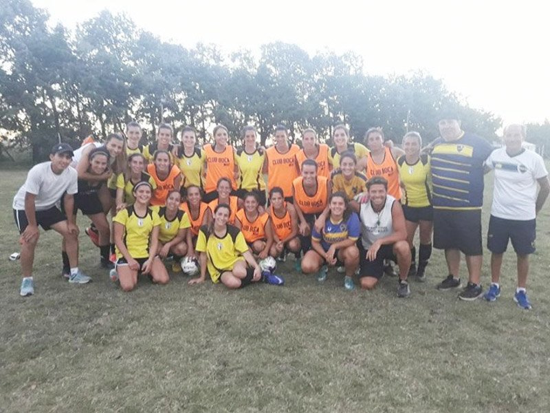 El «aurinegro» debuta en la Liga Marplatense
