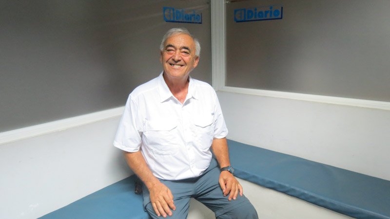 José Luis Bodega estará en el Mundial de Francia 