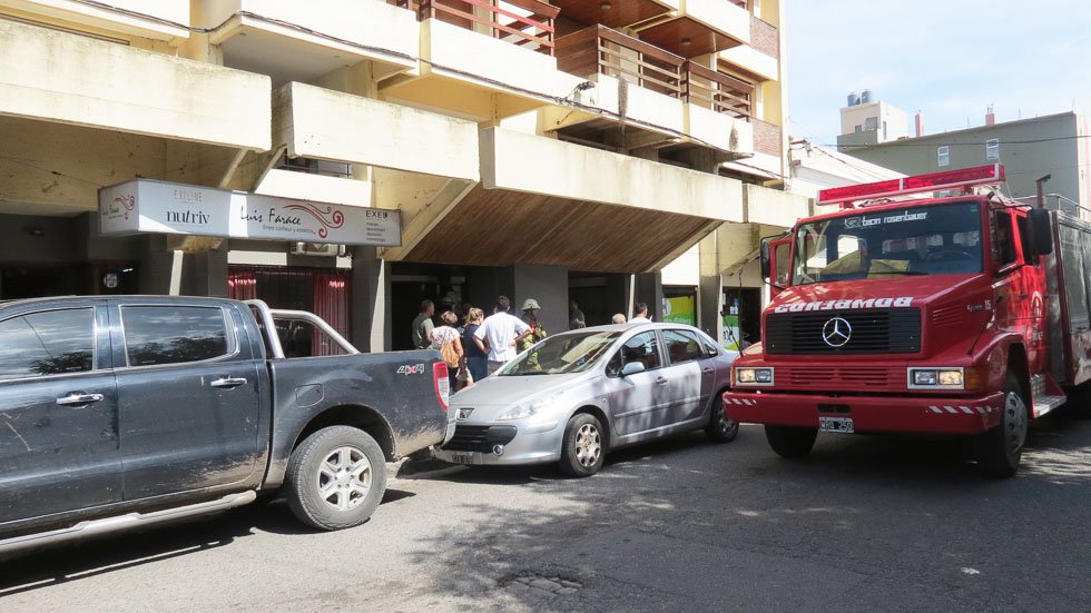 Una octogenaria murió asfixiada  por inhalación de monóxido de carbono
