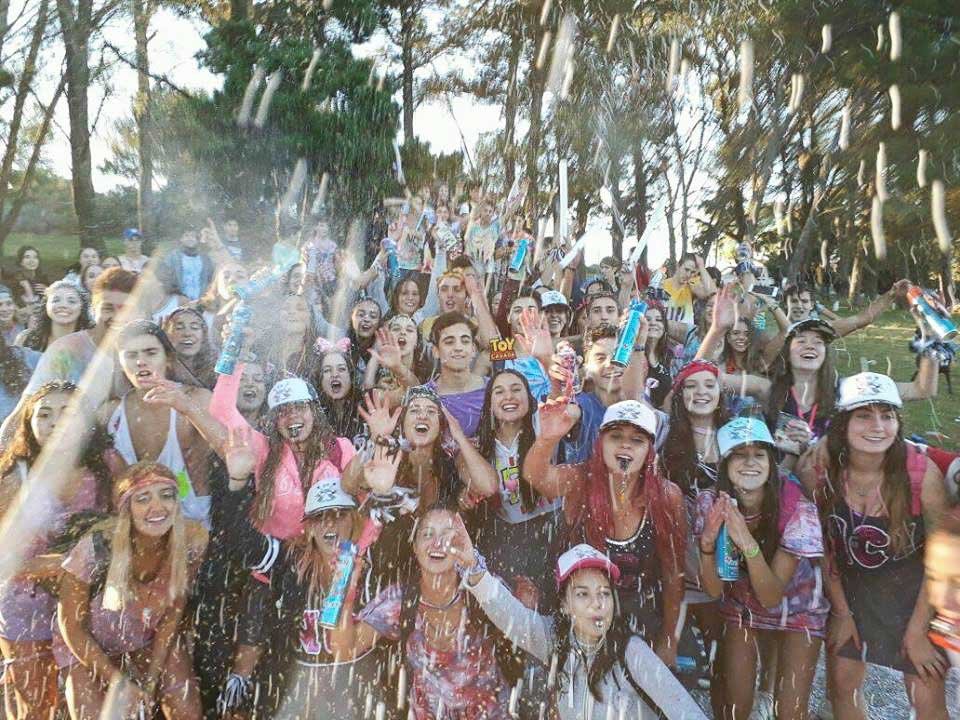 Con normalidad se desarrollaron los festejos del UPD
