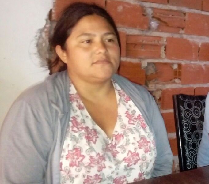 Fabiana Guerra, madre del acusado de "Abusos sexuales reiterados" "Aunque él lleva mi sangre, ha  cometido un delito y debe pagarlo"