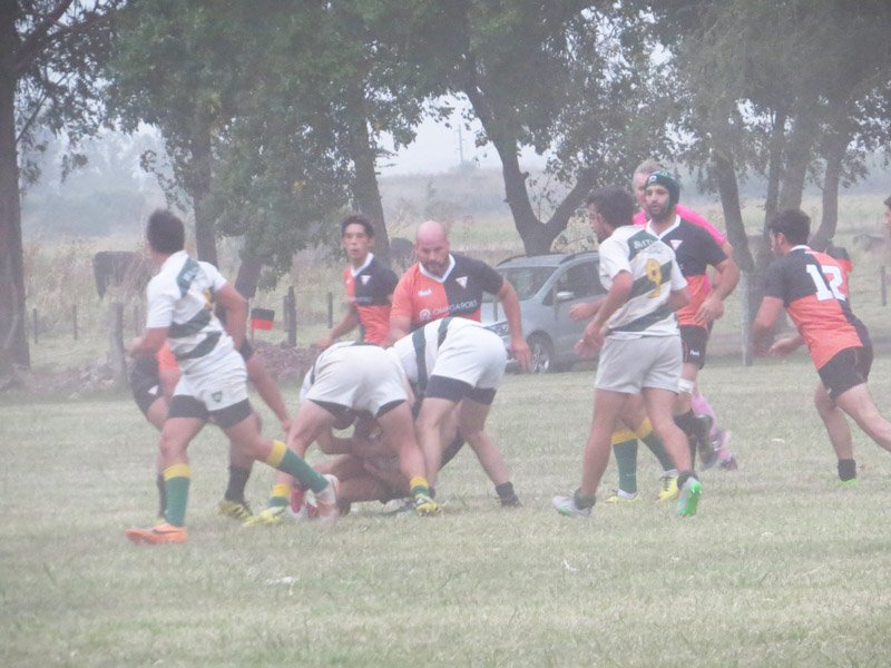 Campo de Pato arrancó ganando 