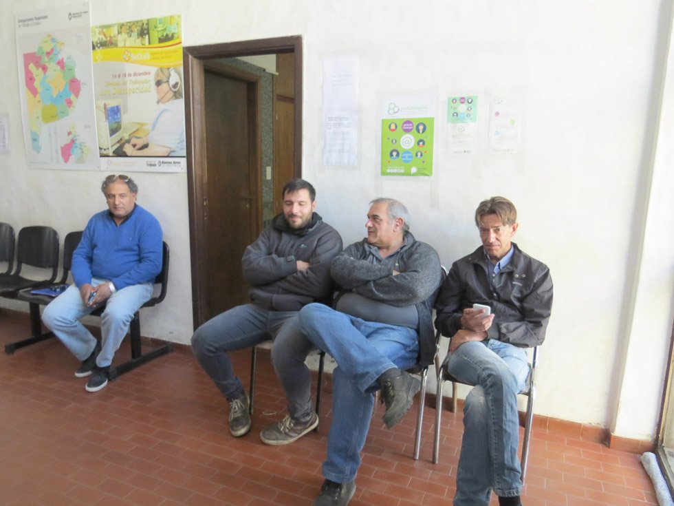 Transporte: los trabajadores no aceptaron  la propuesta de pago que realizó Malena