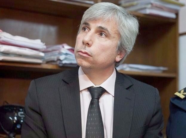  Piden que Asuntos Internos informe si Sasso, estando detenido, salía o no de la Comisaría 