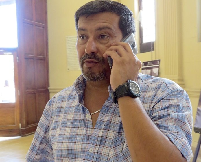 Será separado preventivamente de su función  el agente de Tránsito acusado de "extorsión"