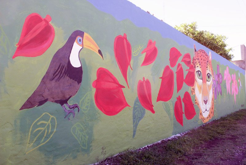 Nuevo mural 