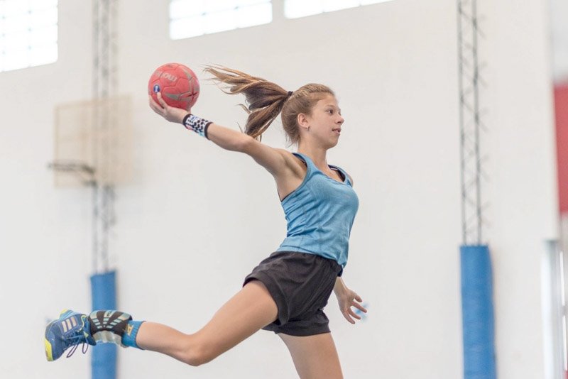 Palumbo debutó  en el torneo Federativo