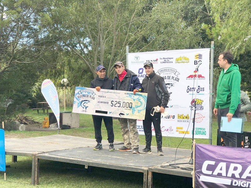 Gonzalo Weingast ganó el concurso 