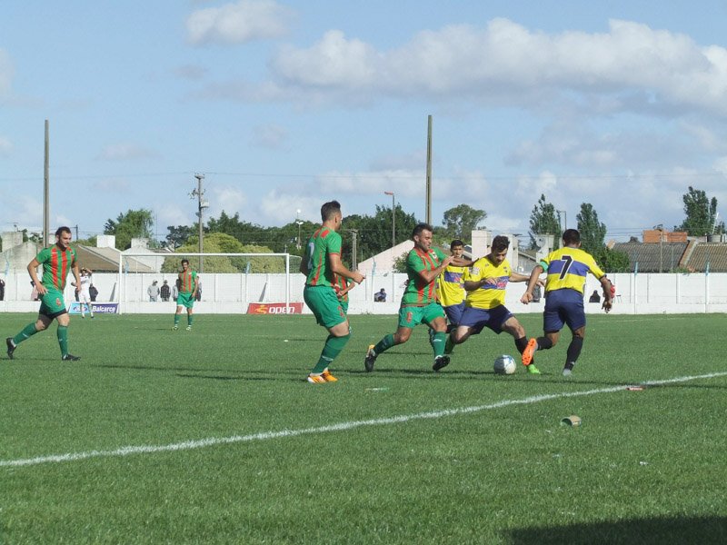 Se conoció el fixture del Oficial  2018 