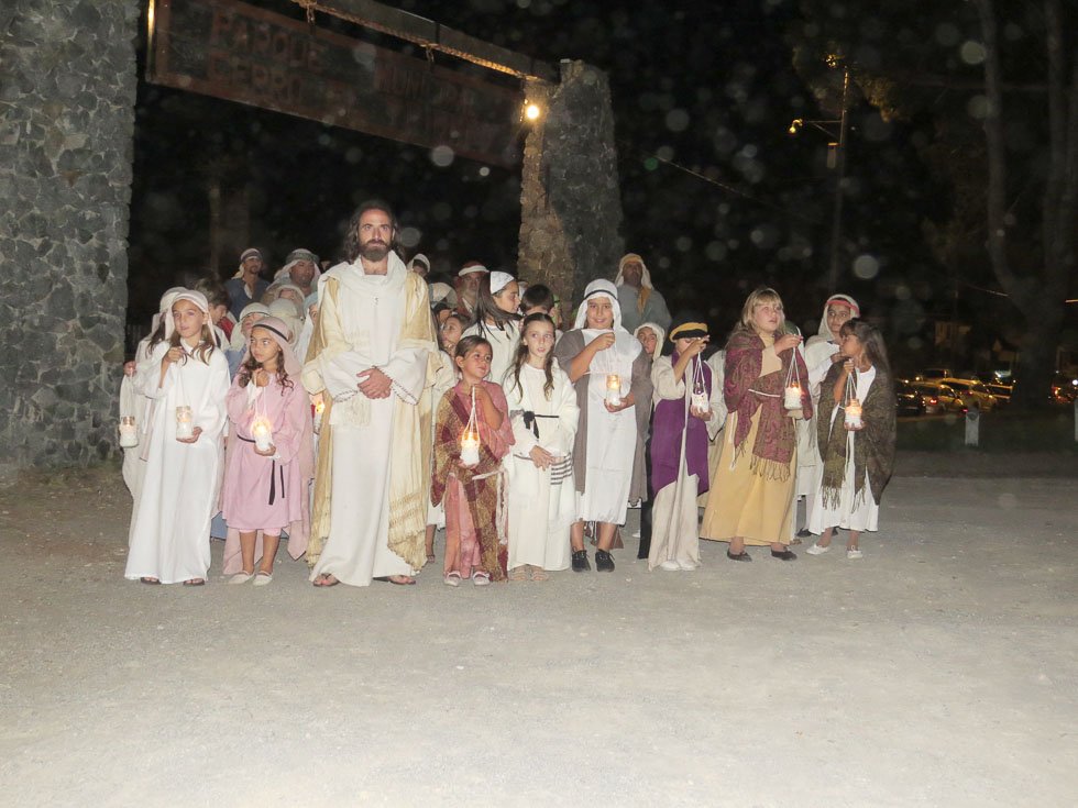 Pasión y muerte de Jesucristo