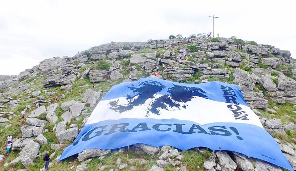 Vigilia y acto en conmemoración del «Día  de los Veteranos y Caídos en Malvinas»