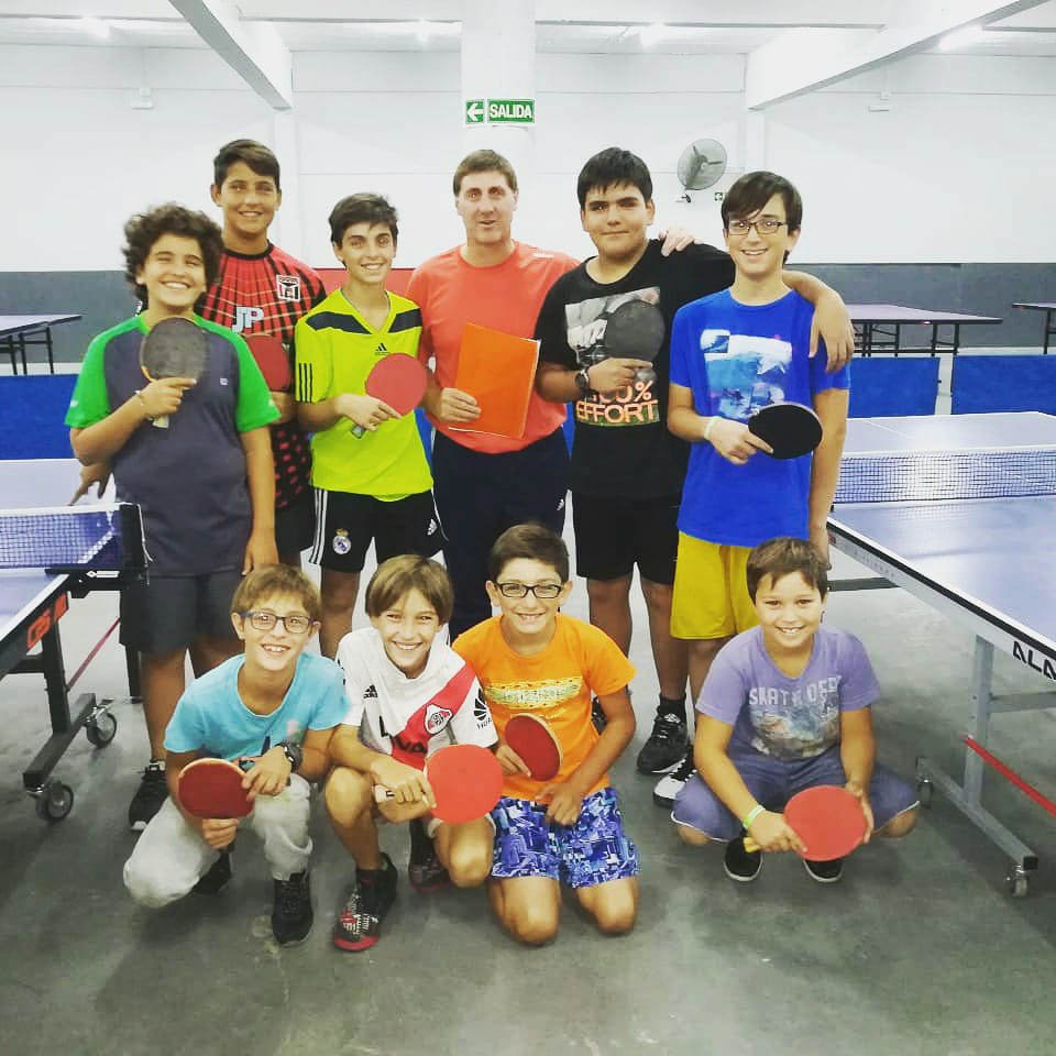 "Estamos sorprendidos por la  cantidad de gente que se quiere sumar"