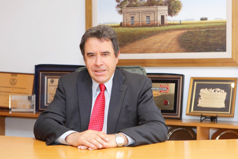 Miguel Angel Donsini fue reelecto presidente