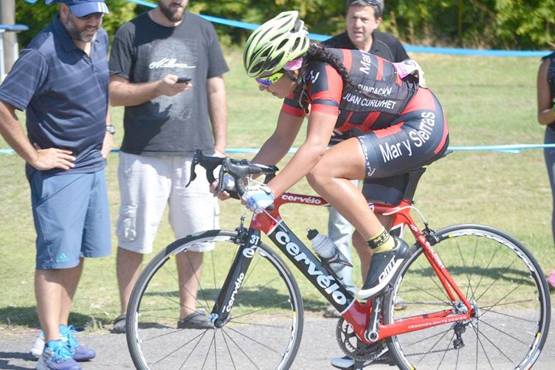 Xoana Acosta subcampeona Nacional 