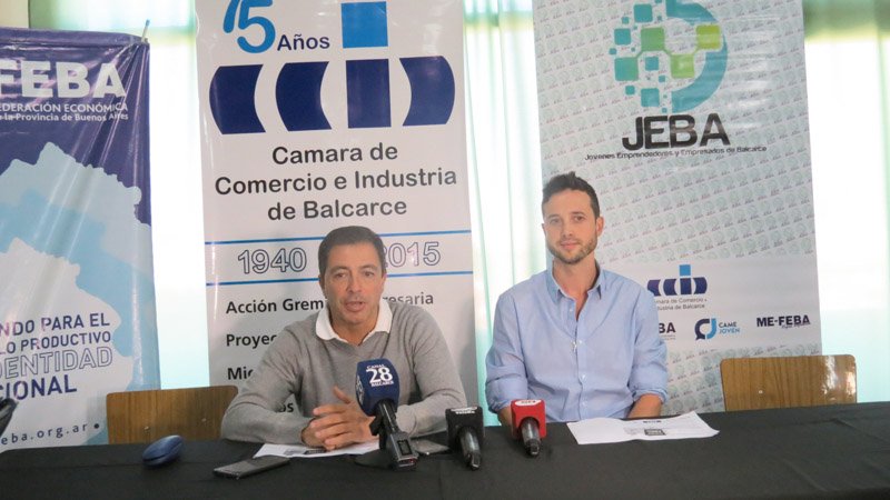 Empresarios locales están «muy preocupados» por subas en los servicios