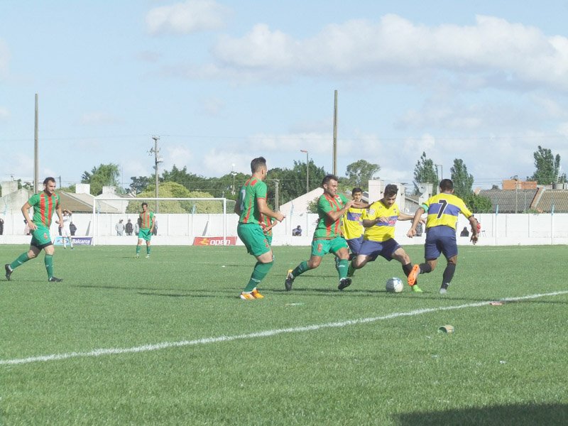Programaron la primera fecha del Oficial