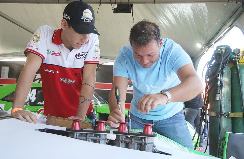 «Tratamos de llegar entre los 5 primeros»