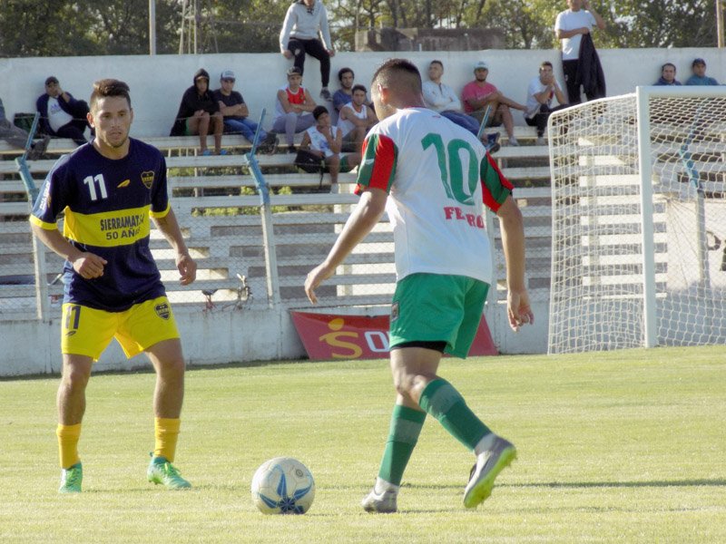 Ferroviarios comenzó el campeonato con el pie derecho