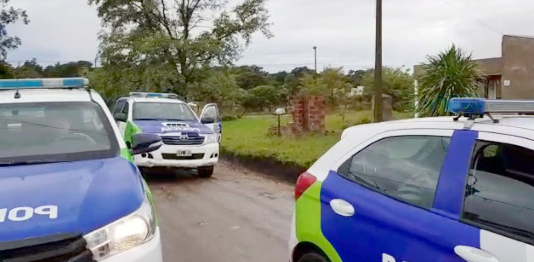 Identifican a un sujeto sospechado de robo e intento de abuso a una jubilada