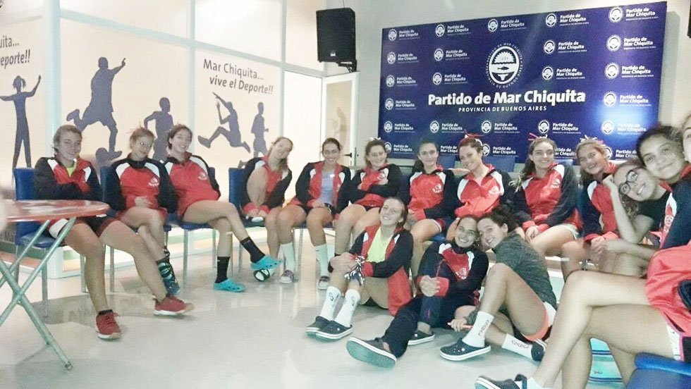 Oriana Palumbo  participará en el Torneo Argentino de Selecciones