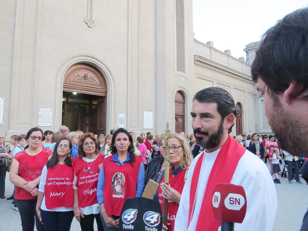 San Expedito: el santo de las cosas urgentes