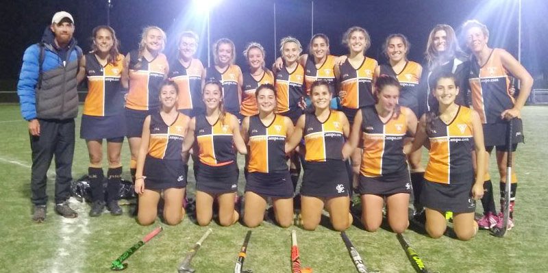 Campo de Pato empató en Primera 
