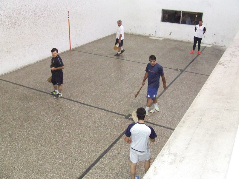 Marcelo Lazarte y Fernando Costa campeones en Primera
