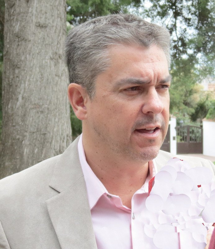«Ahora, el eje de las reformas penales y  procesales gira en torno a las víctimas»