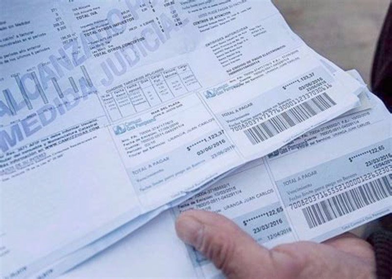 Se vuelven a  realizar reclamos para la recategorización del gas en Balcarce y la zona