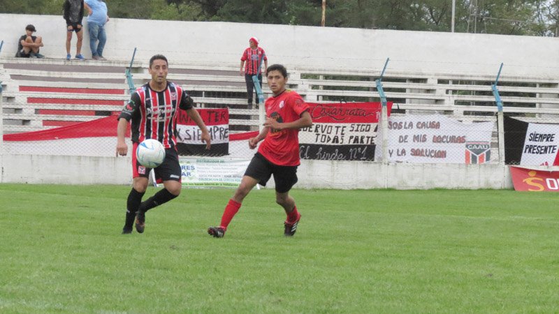 Amigos Unidos volvió a la victoria 