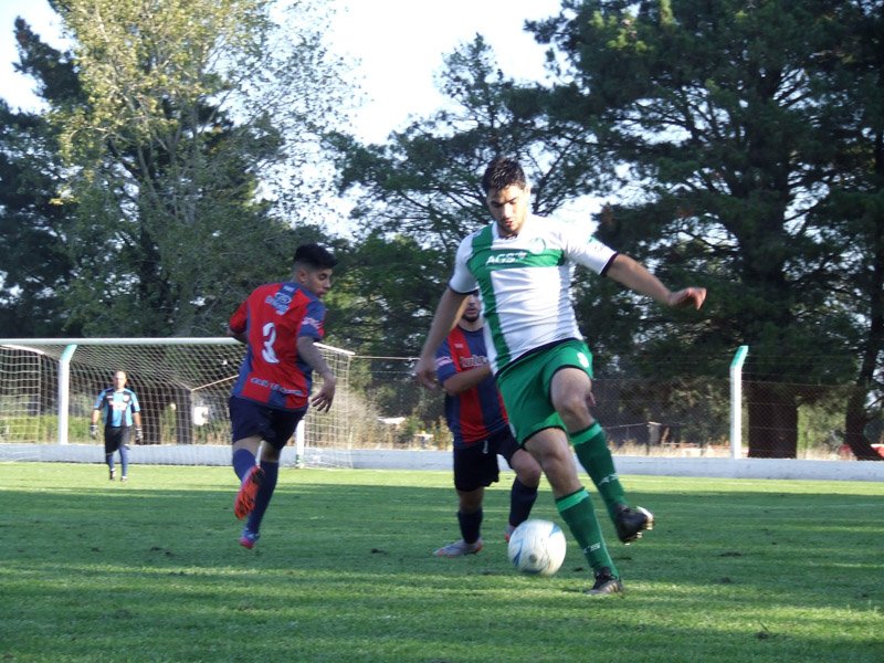 FC Agrarias ganó por primera vez en el torneo