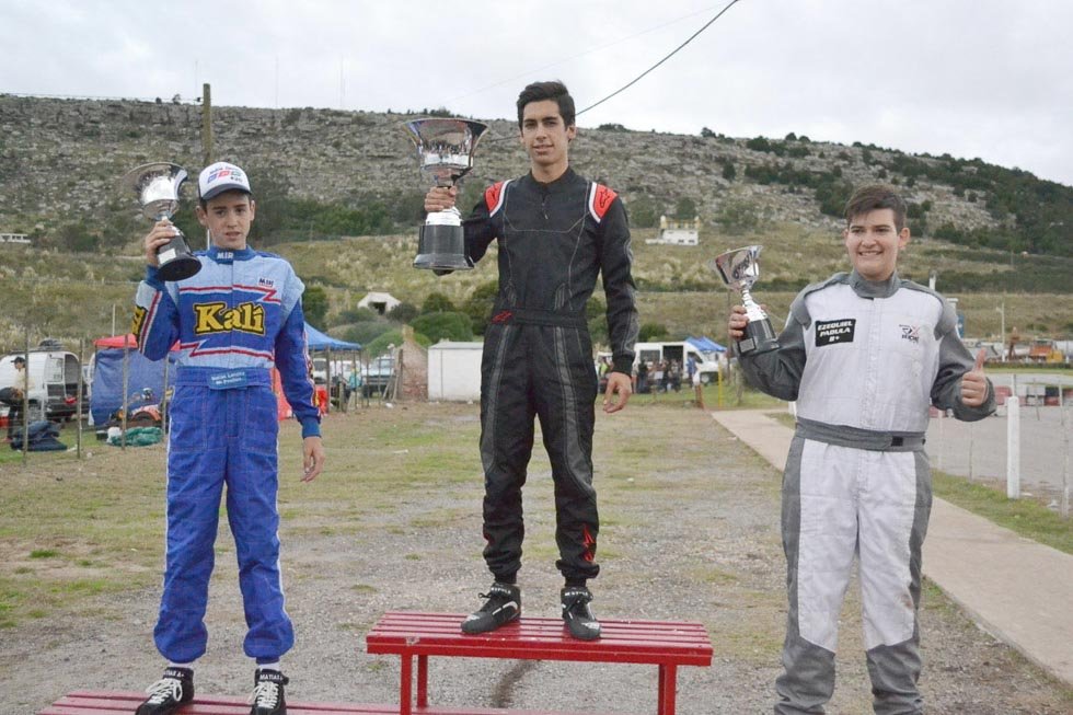 Massa, Faveri y Martínez  ganaron  en el "Juan Manuel Fangio" 