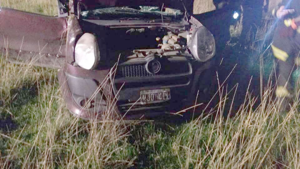 Muere balcarceña en un accidente