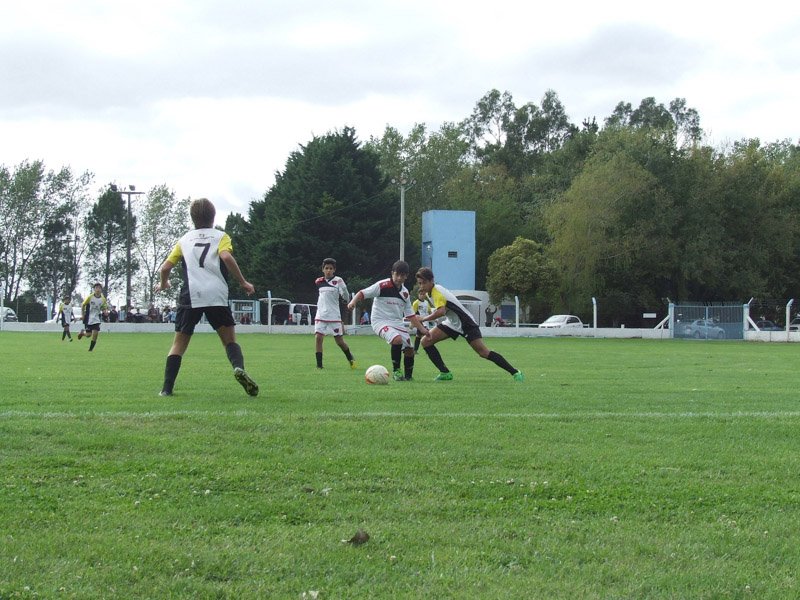  Resultados de la tercera fecha del certamen infanto - juvenil