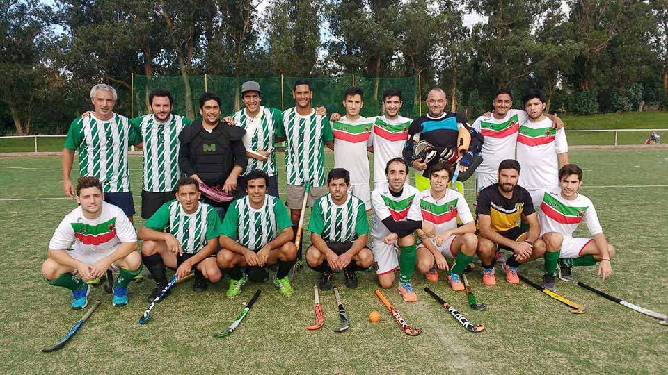 Ferroviarios compitió  en la Liga Regional 
